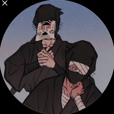 W60dL's profile picture. タソガレドキ忍者の雑渡昆奈門と押都長烈が推しです