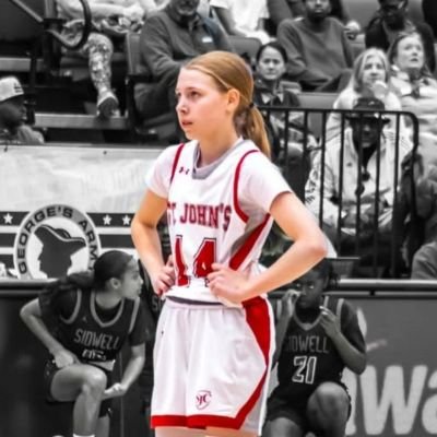 C/O 2028 | PG | St. John's College High School | 4.0 GPA | De La Salle Scholars Program | Fairfax Stars EYBL | QB | VA Hurricanes | 2x NFL Flag National Champ
