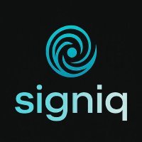 Signiq (@signiq) 's Twitter Profile Photo Signiq (@signiq) 's Twitter Profile Photo