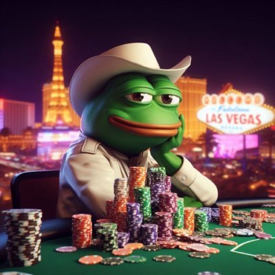 casinomemecoin's profile picture. Say it back! $CASINO

DvLSF6zRTzC2xDnhSgpsiCxscE4BGMfH4p3YsF5Tpump