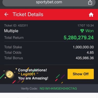 marvinfixedgame's profile picture. Dm for sure and legit fixed game❤️ winning is our priority.. follow now old account was hacked. 🫶🏻