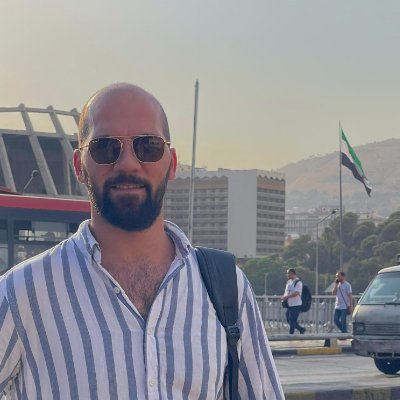 Syrian investigative journalist @TheSyrianMemory & @SJAC_info. BA (Lit. Lang) @istuniresmi. موثق وصحفي استقصائي