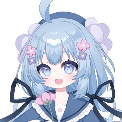 準備中の個人勢VTuber𓂃𓂂ꕤ*.゚ ¦ 🌸ママ(@sakusei_roro ) 💙パパ(@BTN_studio )