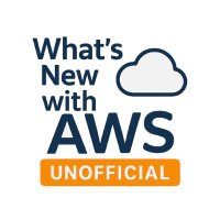 What's New with AWS (@whatsnewwithaws) 's Twitter Profile Photo What's New with AWS (@whatsnewwithaws) 's Twitter Profile Photo