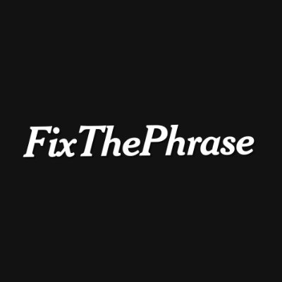 Every day, we present one sentence with exactly one grammatical error.
Your job? Find it and fix it!