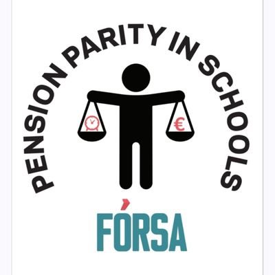 #pensionparity for school secretaries and school caretakers in Ireland
#single contract of employment
#access to decent sick leave
#access to bereavement leave