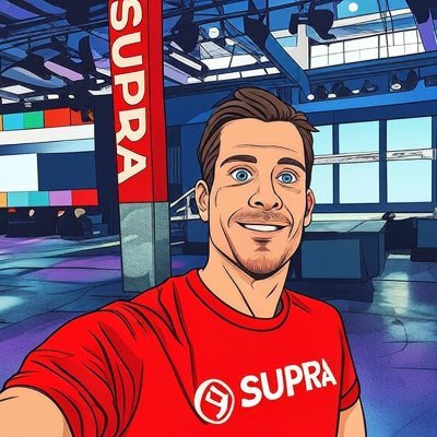 jon_jonesmeme's profile picture. $JONES  is first memecoin to graduate to  https://t.co/600k9hpUpo honoring $SUPRA's Co-Founder Jon EvanJones and his supra vision

https://t.co/pPxlTxE7CN