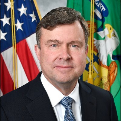 The official X account for the Under Secretary for Terrorism and Financial Intelligence at @USTreasury