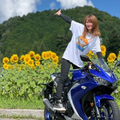 🏠▷▶︎▷▶︎nagano 🏍▷▶︎▷▶︎YZF-R25 ☺︎︎G310R 無言フォロー失礼します🙇♀️/フォローOKです☺️/PUBG