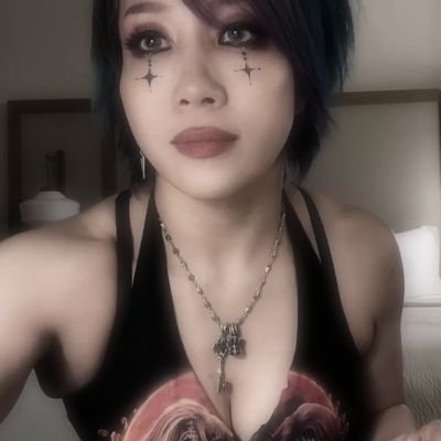 KABUKIXMOMMY's profile picture. 𝘚𝘩𝘦 𝘸𝘪𝘭𝘭 𝘯𝘦𝘷𝘦𝘳 𝘴𝘵𝘰𝘱 𝘭𝘰𝘷𝘪𝘯𝘨 𝘩𝘦𝘳 𝘭𝘪𝘵𝘵𝘭𝘦 𝘨𝘦𝘯𝘪𝘶𝘴: @SoarsAboveAll ⠀  ⠀  ⠀  ⠀  ⠀  ⠀  ⠀