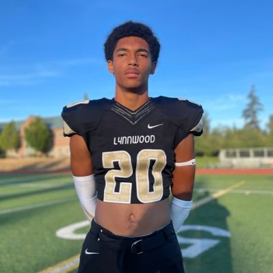 Class of '26 | CB, WR, RB | 6'1