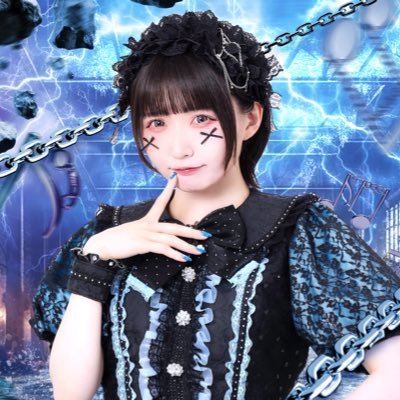 🐻‍❄️🩵黒髪ボブの水色屋さん🩵@Melody_arrow 🎼🏹｜@ZeroProject_o｜#メロアロ｜チェキツイ→【＃遥希ちゃんと通信中】で思い出聞かせてね♪よろしゅ