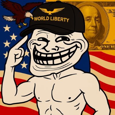 $TREGE
TREGE is Troll's Degenerate Little Brother
Officially Endorsing @WorldLibertyfi
CA: