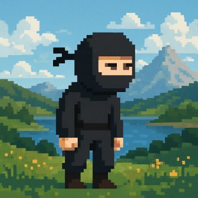 _badninja's profile picture. quiet chaos.