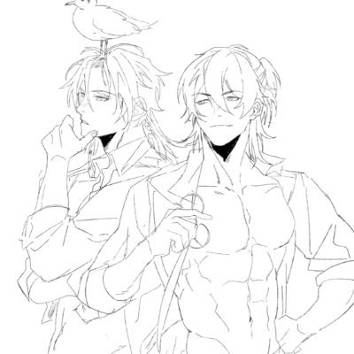 Alt account / 20↑ She her / only English / just a place to vent/ i love bunal and i appreciate all fan artists, not a hidden account of attacker/ kkak ryukan