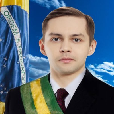 Privet, blyad. Ya stanu prezidentom v 2026 godu.🇧🇷