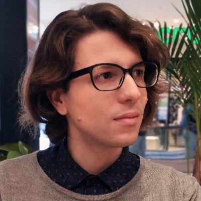 Web developer / Front-end aficionado & Full-Stack TypeScript / 30yo