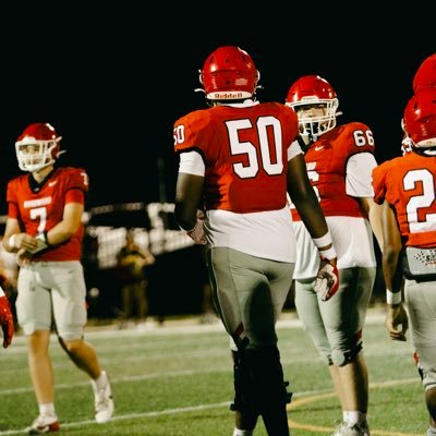 6’6 280 ⭐️⭐️⭐️OT @WAAcademyFB ‘26| 3.2 GPA📚| Coach: @Davis33Coach| NCAA ID: 2412467989| 20 D1 Offers