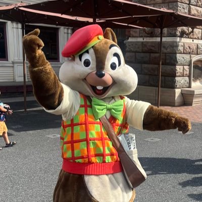 Yutachip0228's profile picture. 01🚹/チップ、ミニーちゃん推し/ドリミ、ハモカラ、クラビ/リバ鉄、センター、タワテラ/週1くらいでインパしてます