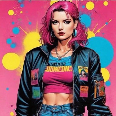 Jenni_Web3's profile picture. #Jenni  #ENTJ