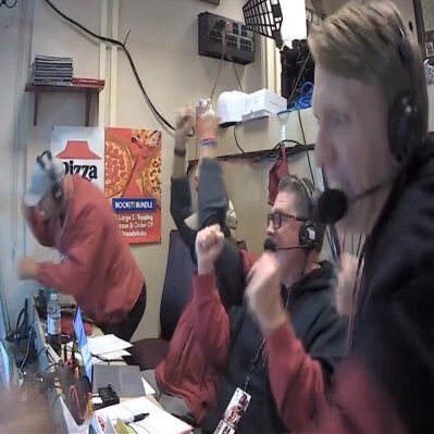 OU Football Radio Crew Profile