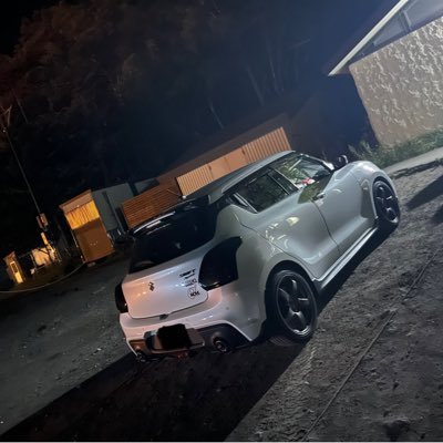 ZC33S乗り/FFのハッチバックが大好きです/少しづついじっていきます/ 足回り、TEIN FLEXZ/ENKEI PF05/DUNLOP DIREZZA DZ102/MONSTER SPORT Sp-X デュアルストリートマフラー入りました/バイクの免許取る予定笑(強制的に)