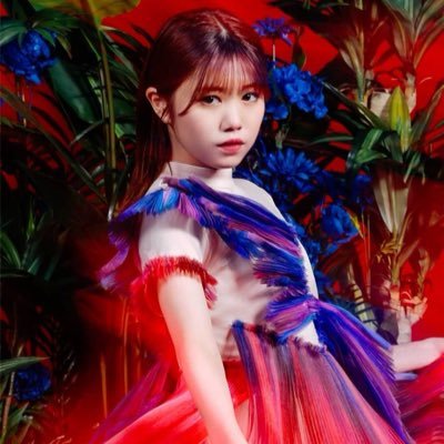 323source's profile picture. for #櫻坂46’s powerful girl #武元唯衣 🍀