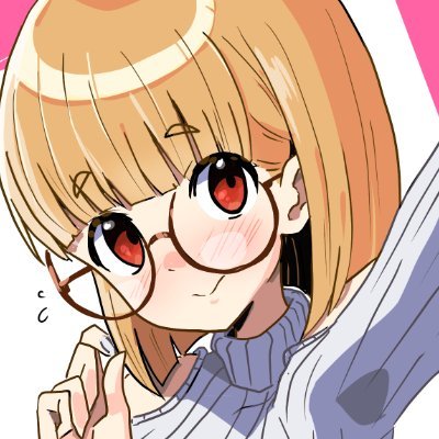 他にやりたいことも特にないので絵を描いてます。
女子絵率99.9% 出身はMiiverse
お題箱→ https://t.co/3S4RTDz7l7
