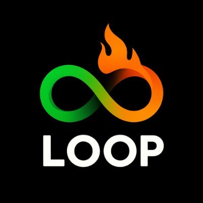 looponsol's profile picture. As users trade $LOOP, volume generates claim rewards on bags. These rewards are automatically claimed, used to buy back $LOOP, and then burned forever!