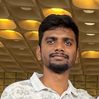 duggepogu_sunny's profile picture. Senior Analyst - Mumbai ||Dept of Chemical Engineering || Indian Institute of Technology Madras || Entrepreneurship || KBC (Telugu) winner 🏆|| Flautist