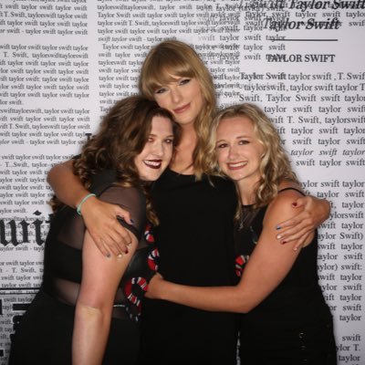 We met Taylor on 7/7/18. 💕✨ Taylor Nation follows. she/her | 32.