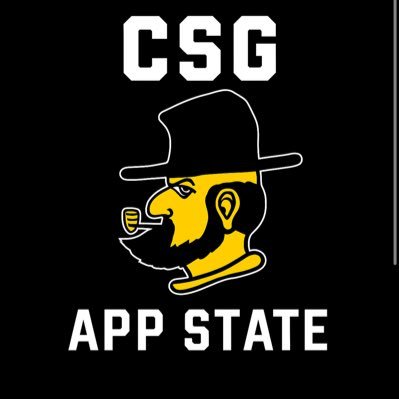 Certified ball knower. App State football and basketball. Part of the College Sports Guys network @CSG_home. Not affiliated with Appalachian State University.