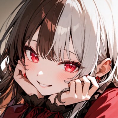 Wrapped in silk and secrets, eyes burning ruby red. Give your all or lose her favor, royalty doesn’t beg, it commands. MDNI https://t.co/tniEHS6KZU