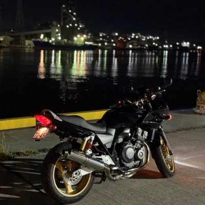 kazup_xx's profile picture. CB400SB 福岡