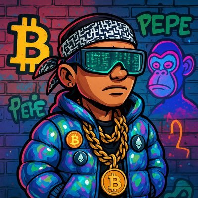 Degen^Alpha Hunter )))WebIII ||Chief Memer|| in God we Trust