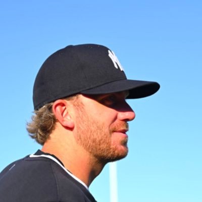 Brett_DeGagne18's profile picture. Pitching Coordinator @Yankees