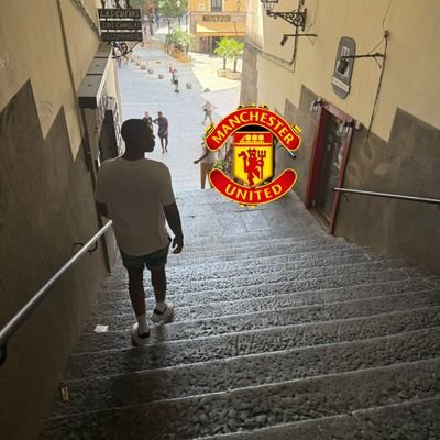 I mainly talk all things Man United.
Occasional news updates.
#MUFC 🔴🩸