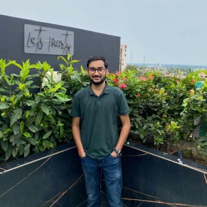 Sparsh_727's profile picture. Realistic!