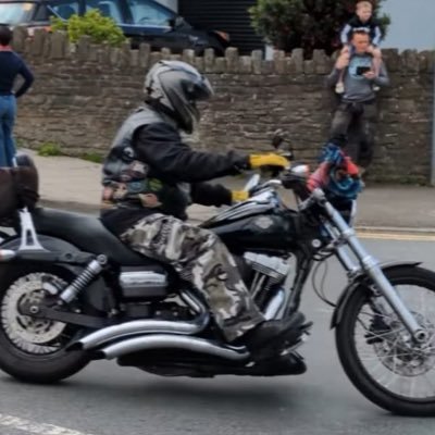 kjmonkster's profile picture. Working Class Inked Rocker, S&S FXDWG Can’t Beat A Mug Of Tea, póg mo thóin ☘️ Simplicity Is The Ultimate Sophistication