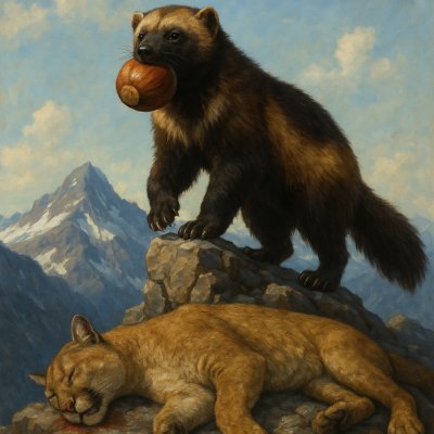 ItsMeKennedy_'s profile picture. Nature lover, WVU alum, Mathematics, and avid Michigan sports fan—trying to calculate how to juggle fatherhood and running a gas company before bedtime! 🌲📚