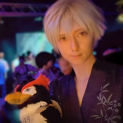 アラフォー♂/いつまでもキレイで居たい人✨🌟 コスプレ🧝🏻/アニクラ🪩💿/DDR🕺(RivalCODE=61567418)CN「F6-NF6-U」/🐈/📸/ エヴァ/ポケGO◓⃙/ポケポケ🃏/ICL済👀※ つぶやきの8.5割はDDR。 たまにコス。人生楽しんだもん勝ち😉✨️