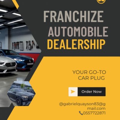 DreaMa900's profile picture. CONTENT CREATOR | CAR DEALERSHIP | FOOTBALL ANALYST | TECH ENTHUSIAST | Music Inclined | Love To Explore| Email: gabrielquayson83@gmail.com | DM For Promos