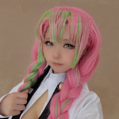 成人済 Yuzuのコス🔰垢です(*^_^*) 生物学上的には一応♀ 中身はおっさん! ⚠️加工してます!写真≠本人ですw⚠️