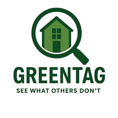 See What Others Don't with GreenTag: A Home Inspector in Your Pocket. 🔎