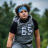 BrylanHunt_'s profile picture. Willam A Hough HS Class of 2029 (NC)🏈 | OL | 4.0 GPA | 6'3 250 lbs | 14 years old | Lumbee🪶 | Email : huntbrylan2@gmail.com | Phone Number : 704-918-7653