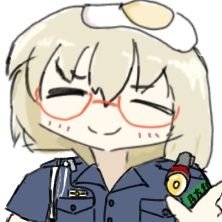 無言フォロー失礼します!軍装とかを色々気長にやってる学生です。よろしくお願いします!ベトベトで当て逃げって言われてた人です。