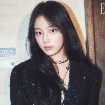 Luvi_7's profile picture. nois ama newjeans tlgd