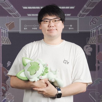 hydai 讀作海帶(ハイ ダイ) /
一個興趣使然的軟體工程師 /
WasmEdge Maintainer / CNCF Ambassador /
ENS: hydai.eth / https://t.co/ctk5HCXWrR 寫作計畫 /
FF14: Hydai Meow@Typhon / https://t.co/6NrTNiHUeH
