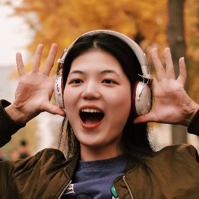 JieyiWang999's profile picture. Master, Peking University
AI for Social Good, AI for healthcare
Applying for a PhD💗