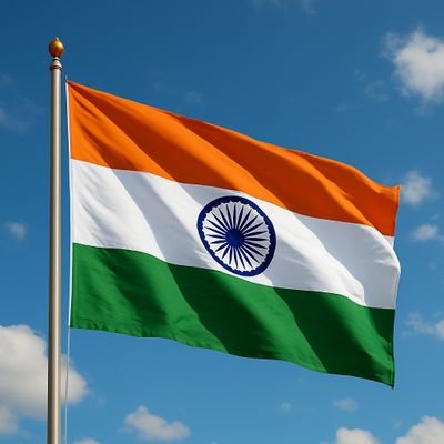 Indian|| socialist ||
सनातनी हिन्दू 🚩🚩
राष्ट्र सर्वप्रथम, जय हिन्द जय भारत 🇮🇳🇮🇳
